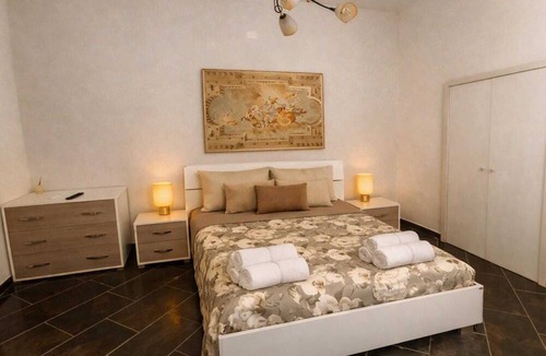 Sarno House | Tre Corone - Sarno Apartment with Wi-Fi and Air Conditioning