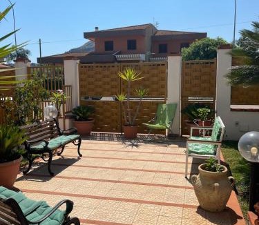 Partanna Apartment | Trentuno Mondello Apartments