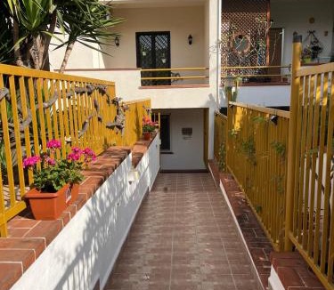 Partanna House | Trentuno Mondello Apartments