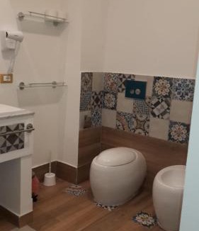 Palermo House | Tribunale Room Basement