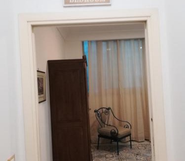 Palermo House | Tribunale Room Basement