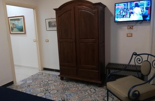 Palermo House | Tribunale Room Basement