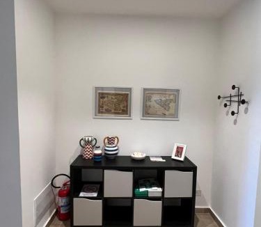 Castroreale Terme Apartment | Trinacria appartamento con vista sulle Eolie