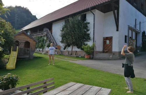 Grossraming House | Triple room Adlerhorst (2 nights) - Ferienhof Rabenreith