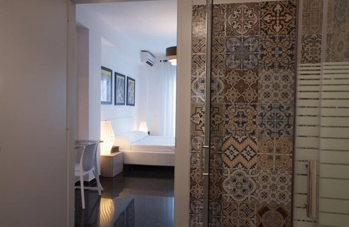 Sferracavallo Apartment | Tritone Suite Apartment- First Floor