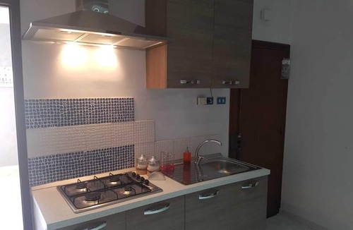 Caltanissetta Apartment | trivani 4 beds in the center