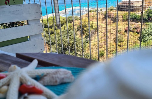 Tropea Apartment | Tropea Holiday Home : amazing terrace view and Parcking