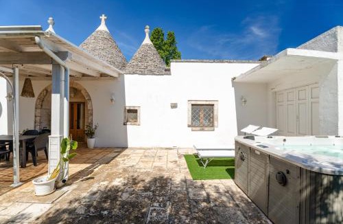 Gorgofreddo Villa | Trulli Valeria by MONHOLIDAY