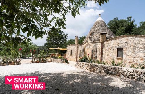 Noci House | Trullo Fragno by Wonderful Italy