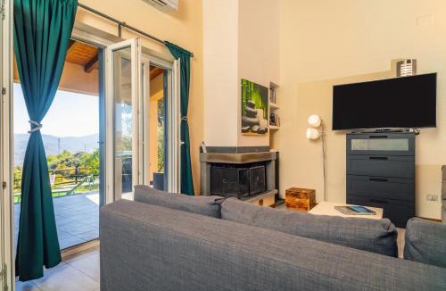 Solicchiata Villa | Tuccios villa