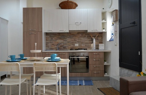 Montegrappa House | Tukory - Flat For Rent - City Center Palermo