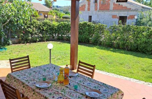 Piana Calzata Villa | Tusa Appartavilla Residence le Case del sole Campofelice di Roccella