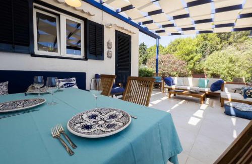 Favignana Villa | TVeM - Punta Sottile