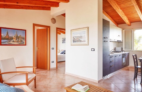 Santa Maria del Focallo Villa | Two Apartments in the Villa