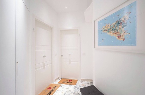 Santa Lucia Apartment | Two Bedroom Apartment with Balcony