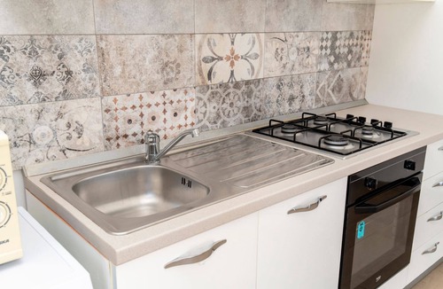 Torre Lapillo Villa | Two bedrooms villa with garden, barbecue (TL27)