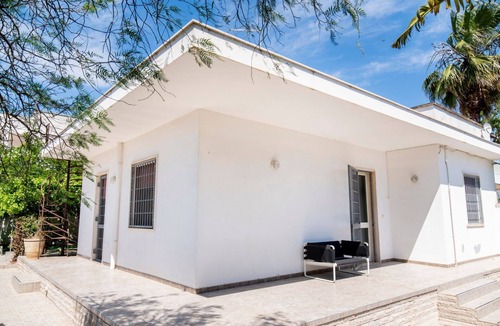 Torre Lapillo Villa | Two bedrooms villa with garden, barbecue (TL27)