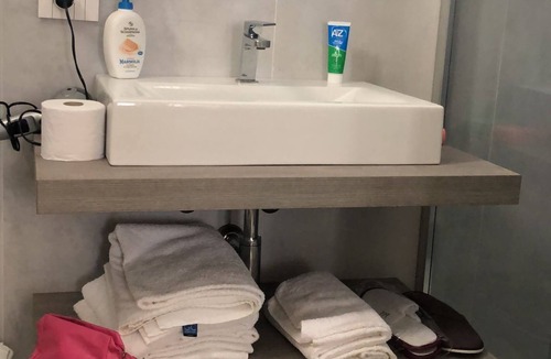 Petrosino House | Two double room facility with all amenities