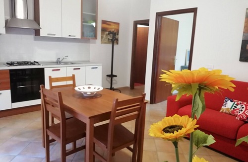 Castellammare del Golfo House | Two-room apartment near the center