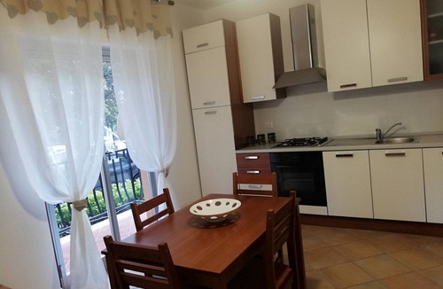 Castellammare del Golfo House | Two-room apartment near the center