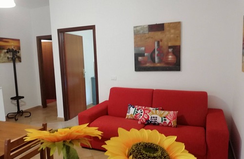 Castellammare del Golfo House | Two-room apartment near the center
