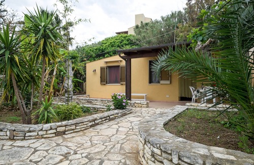 Castellammare del Golfo Apartment | TWO-ROOMED FEDERICA RESIDENCE