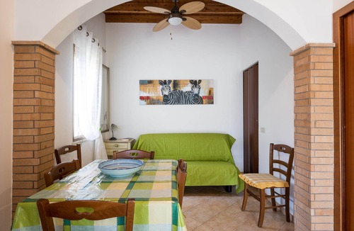 Castellammare del Golfo Apartment | TWO-ROOMED FEDERICA RESIDENCE