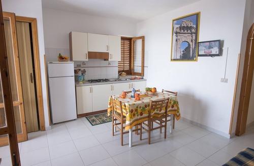 Sciacca Apartment | Two room apartment near the beach