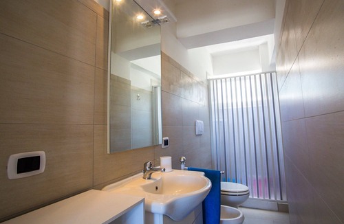 Castroreale Terme Apartment | Two-room apartment 50 meters from the beach of Terme Vigliatore