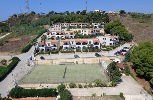 Tonnara di Bonagia Apartment | Two Room Apartment Near the Beach 1