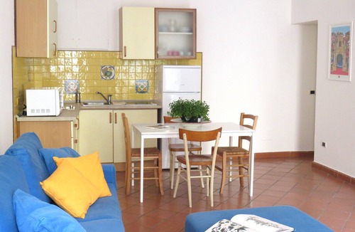 Castellammare Apartment | Two-room apartment old town Palermo, Via Meli 20