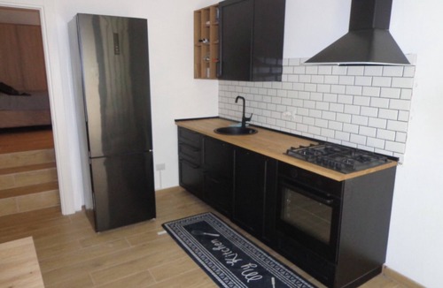 Catania City Centre Apartment | Two-room apartment with private bathroom