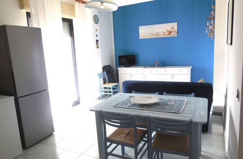 Villa Grazia di Carini House | Two-room sea apartment