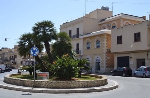 Mazara del Vallo Apartment | Two-roomed flat piazza Matteotti