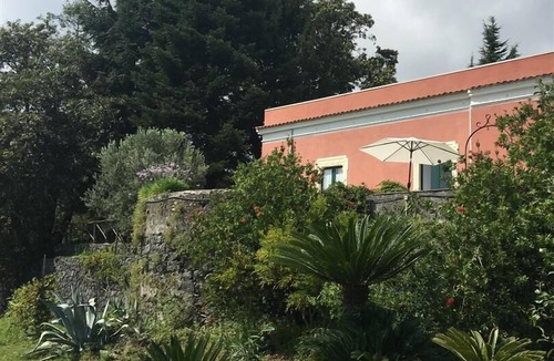 Milo Villa | Typical charming villa surrounded by nature and old trees