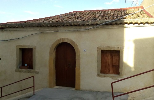 Furnari House | Typical house of the past