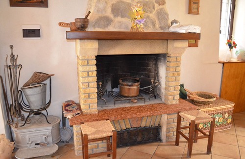 Villalago House | Typical Italian country house