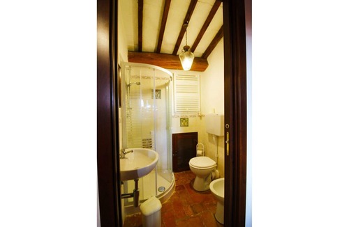Corchiano Villa | Typical villa with pigeon house known as “piccionaia” 2 km from Marciano della Chiana, in a hilly an
