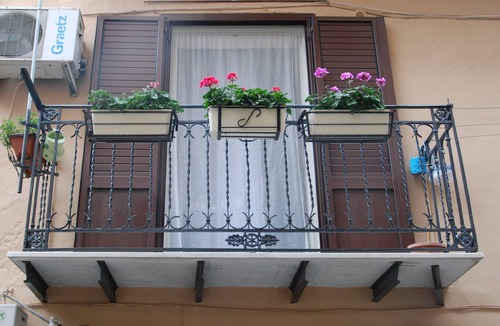 Albergheria Apartment | "U 'Puddicinu" studio apartment, with bathroom and kitchenette