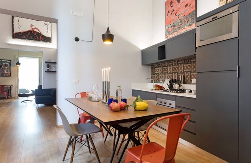Catania City Centre Apartment | Uflat comfy apt, in the historic center of Catania.