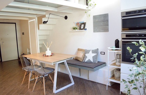 Palermo Apartment | Uloft Apartment Palermo