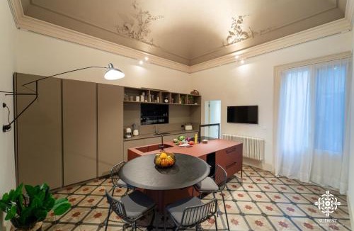 Borgo-Sanzio Apartment | Umberto Charming Home - Elegante dimora in centro