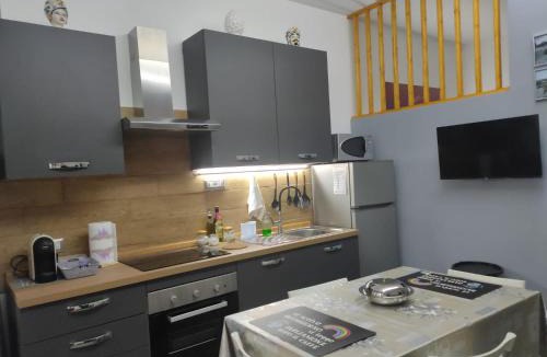 Piazza Armerina Apartment | Un nido nel Borgo - Casa vacanze Calzettieri