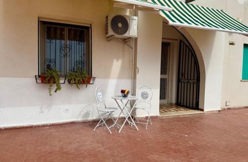 Isola delle Femmine Apartment | Una finestra sul mare