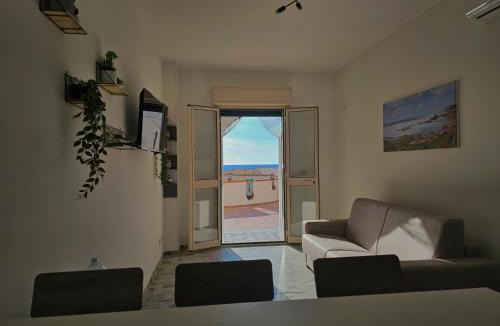 Isola delle Femmine Apartment | Una finestra sul mare
