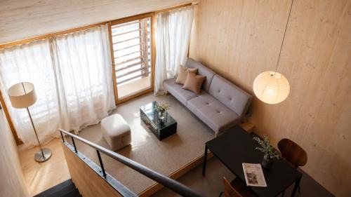 Muesmatt Apartment | Union Lodge Fabrik