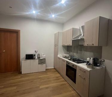 Favara Apartment | Urban house