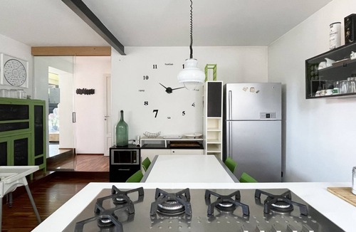 Old Town Apartment | URG - Luxury penthouse in Catania Unesco centre