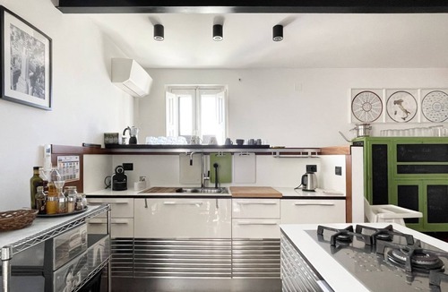 Old Town Apartment | URG - Luxury penthouse in Catania Unesco centre