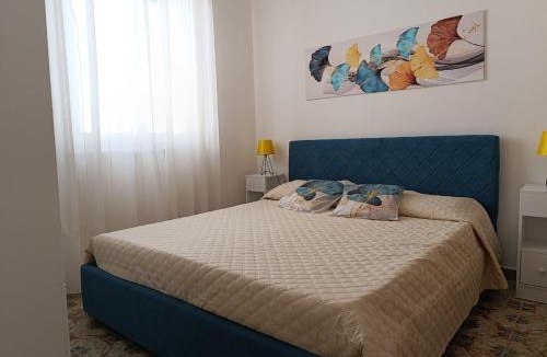 San Leone Apartment | Vacanze Nettuno 39 'Rosso di Sera'